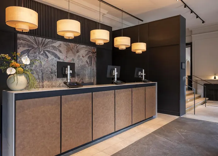 Hôtel accueillant les animaux: Apex Waterloo Place Hotel