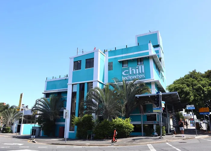 Chill Backpackers