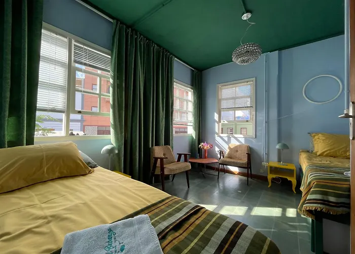 Hostal Bubango