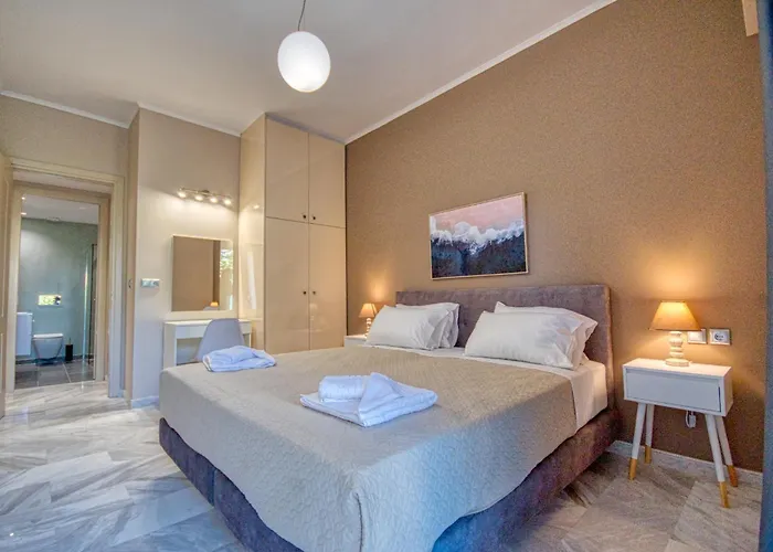Albergo a parte: Rhodes Island Elli Beach Apartments