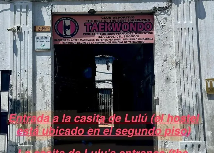 La Casita De Lulu