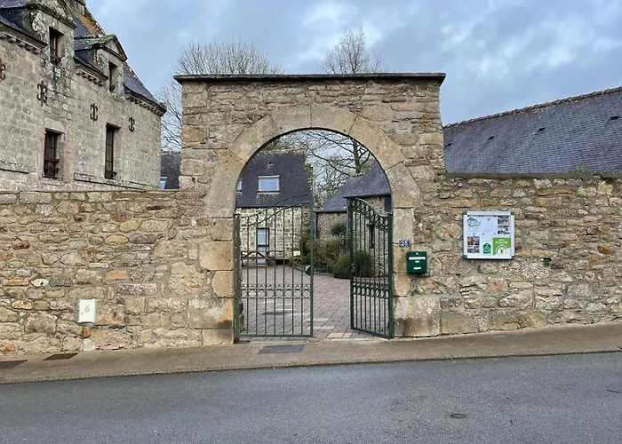 Gîte et Hostel Le Ty Bihui