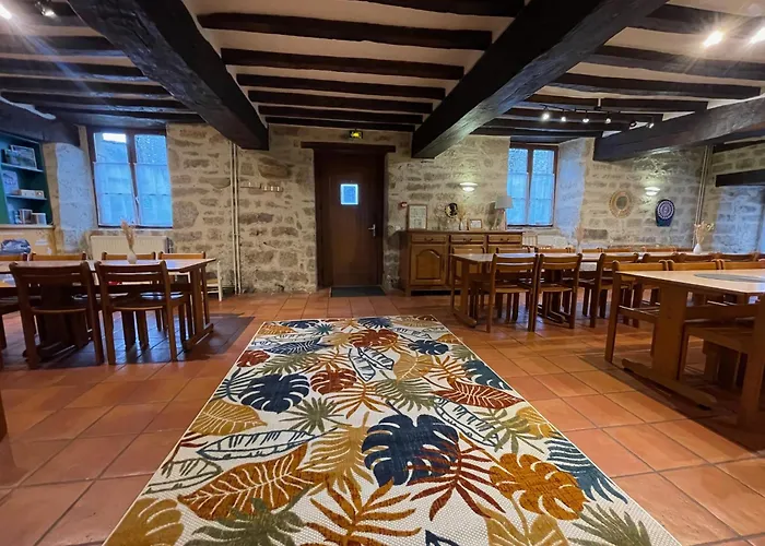 Gîte et Hostel Le Ty Bihui
