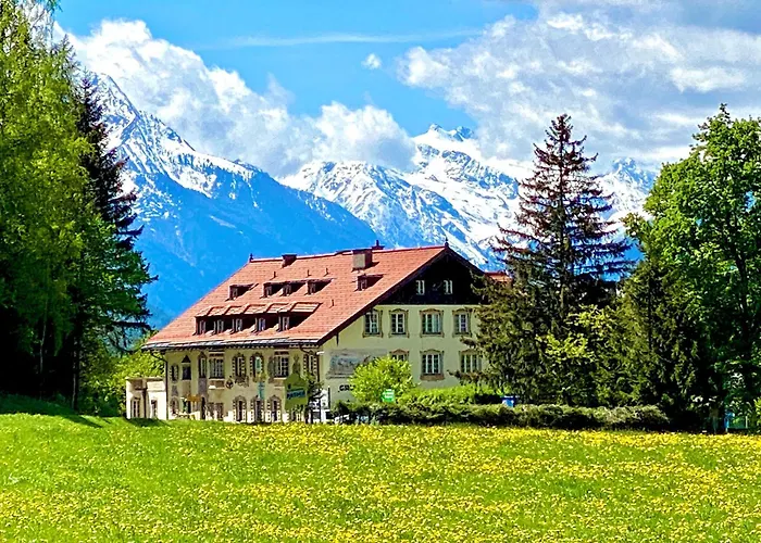 Hotel Grünwalderhof