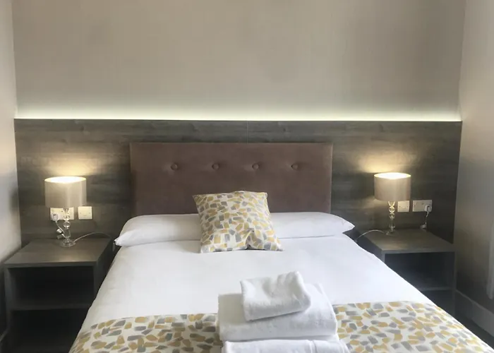 Guest house: Arrandale Guest House