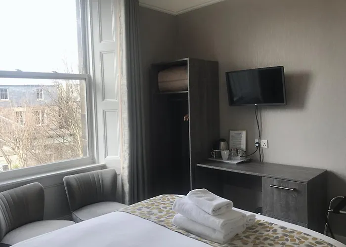 Guest house: Arrandale Guest House