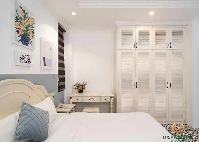 Apart hotel: Libra Hotel Residence By Luxe Paradise