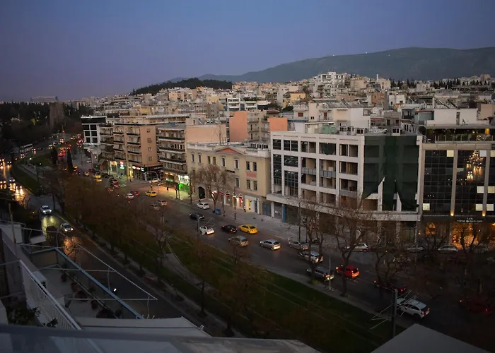 Urban Frame Acropolis
