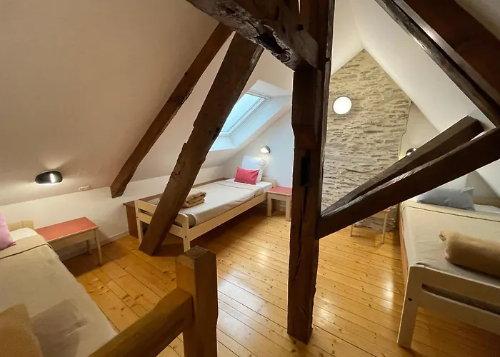 Gîte et Hostel Le Ty Bihui