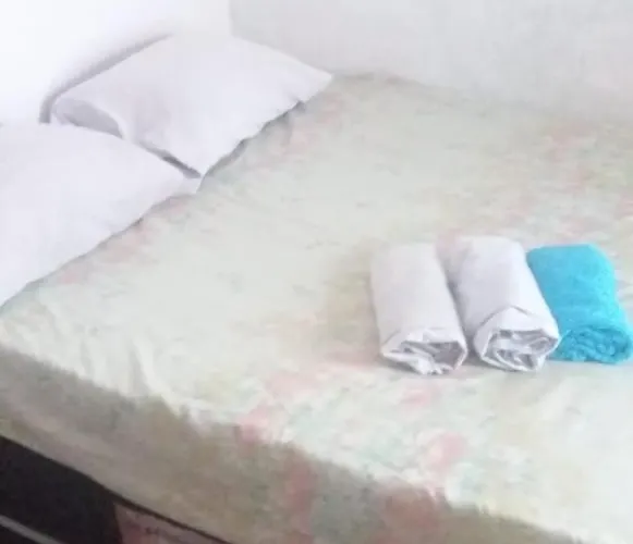 Hotel familiar: Pousada So E Alegria