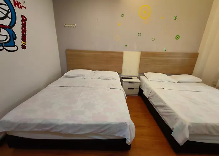 Mlk Home Service Apartment