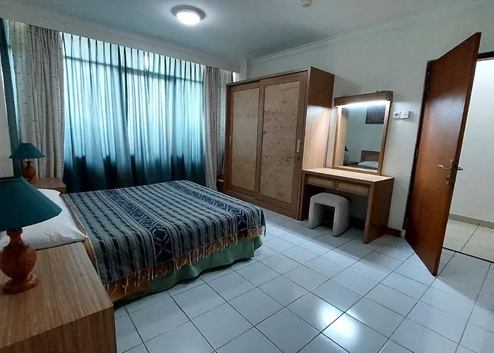 Apartemen Senayan