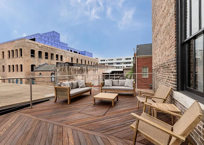 Apart hotel: 888 Baronne