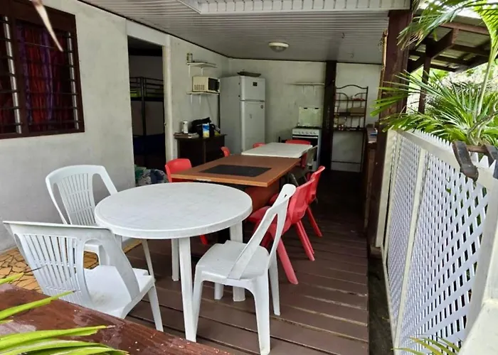 Selfstay Inn Faa'A