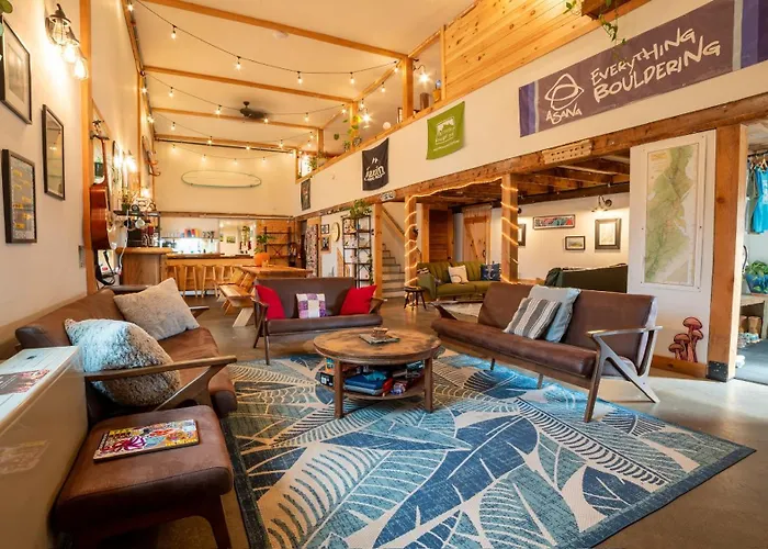 Barn Door Hostel