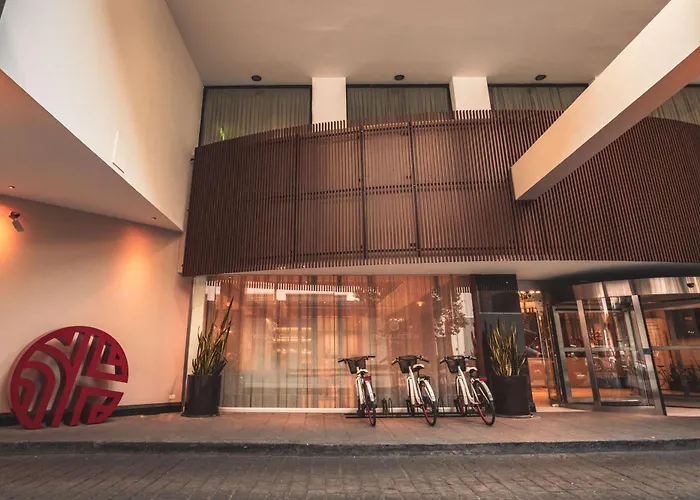 Hotel familiar: NH Collection México City Centro Histórico