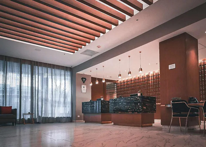 Hotel familiar: NH Collection México City Centro Histórico