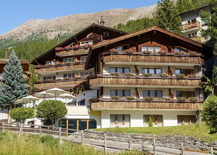 3 SterneHotel Alpenroyal