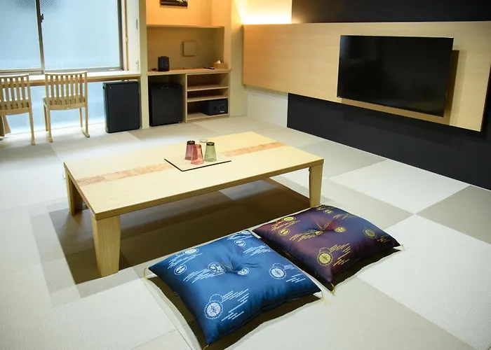 Family Hotel: Hotel Sugicho