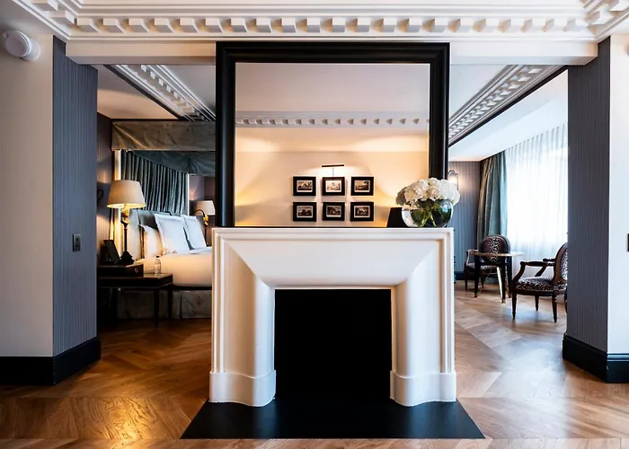 Hotel De Berri Champs-Elysees, A Luxury Collection Hotel