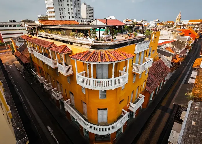 Hotel Marie Real Cartagena