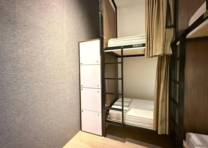 Jiran Hostel Kota Kinabalu