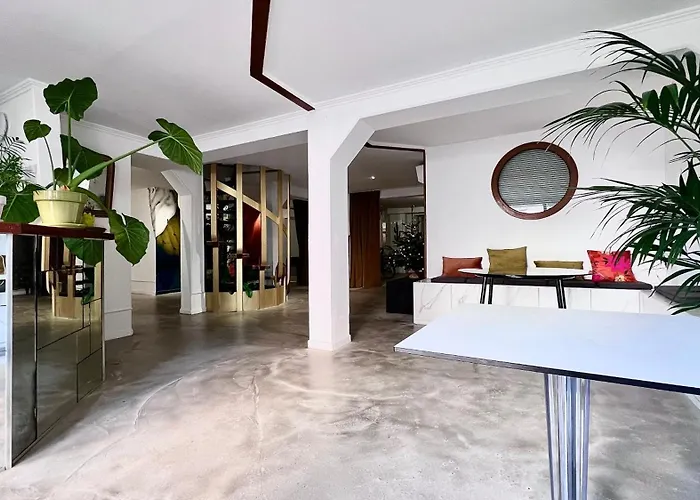 Coliving Ajaccio type Auberge de Jeunesse