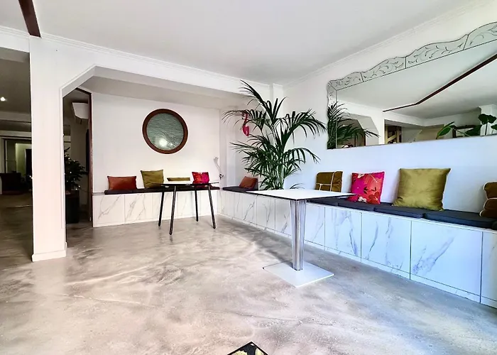 Coliving Ajaccio type Auberge de Jeunesse