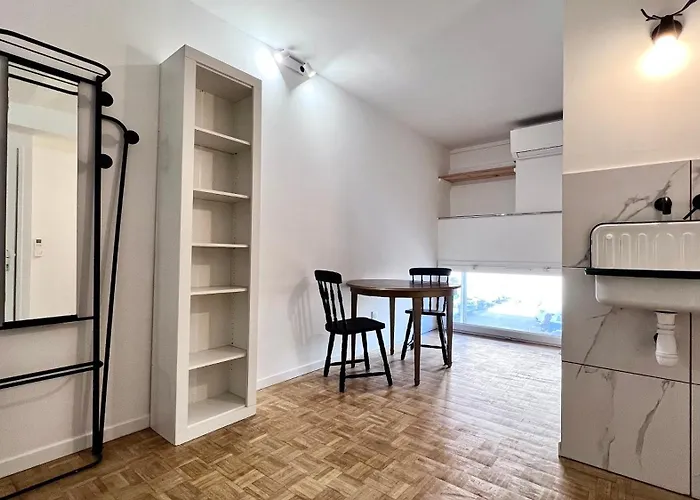Coliving Ajaccio type Auberge de Jeunesse