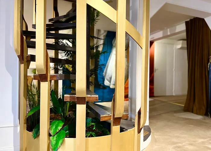 Coliving Ajaccio type Auberge de Jeunesse