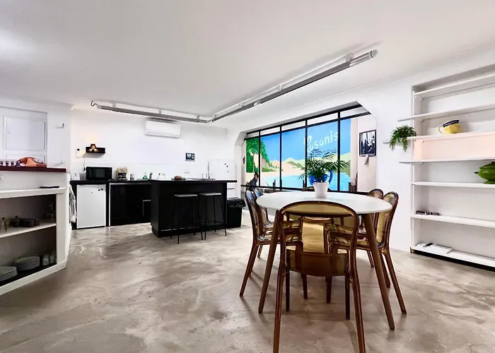 Coliving Ajaccio type Auberge de Jeunesse