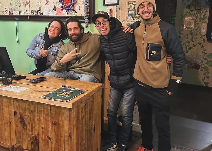 Poa Eco Hostel