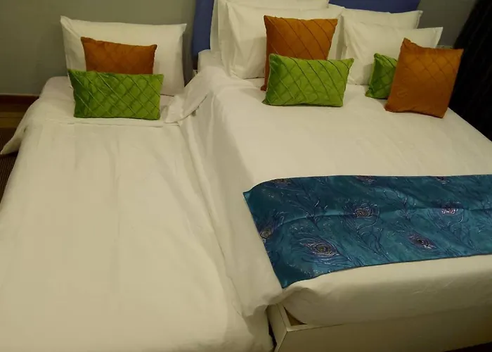 La Mamasita Hostel, Jonker Street Melaka Town