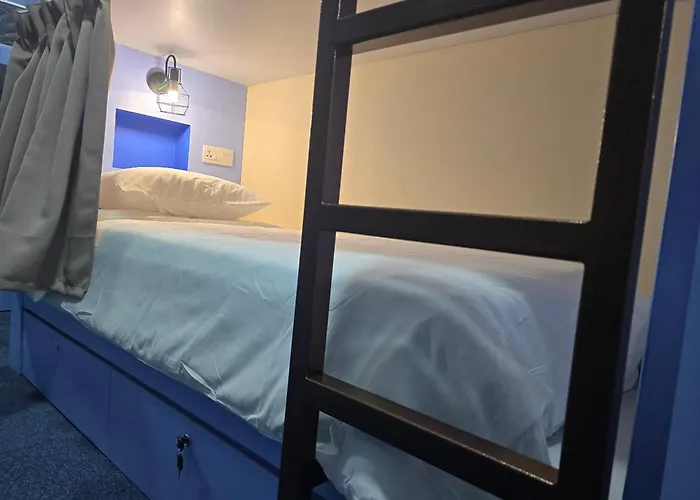 La Mamasita Hostel, Jonker Street Melaka Town