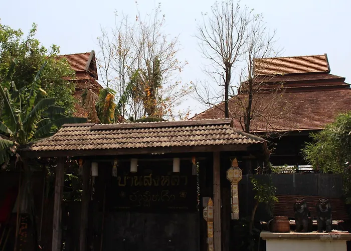 Hotel: Capital O 75421 Baan Singkham Boutique Resort