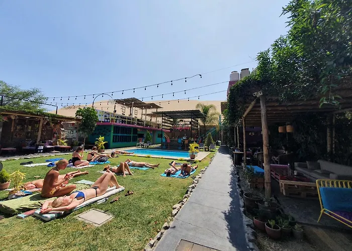 The Upcycled Hostel