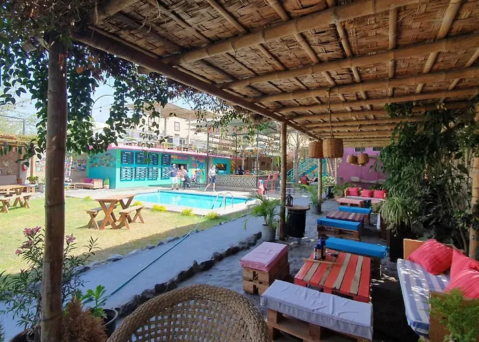 The Upcycled Hostel