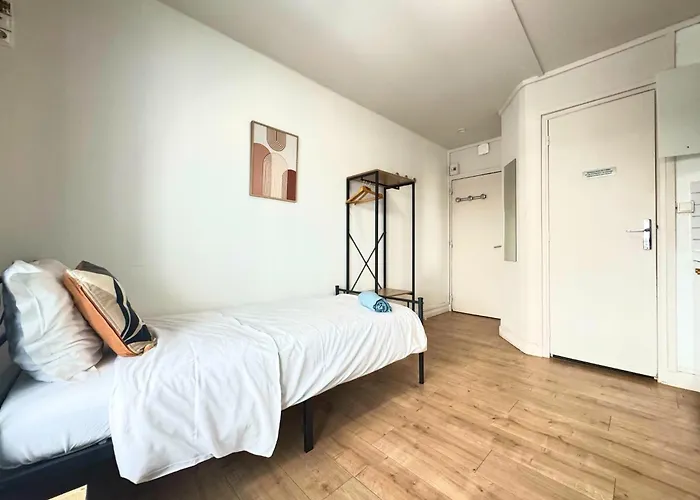 L'Escale Appartements Et Suites En Bord De