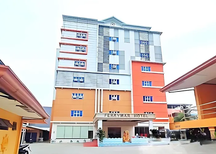 Dog friendly hotels Ferrymar Iloilo