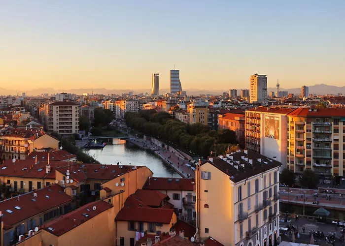 Hotel familiar: 21 House Of Stories Navigli