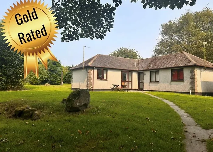Seabreeze Lodge, Located Between & St Ives - A Sanctuary To Relax & Unwind With Activities On The Doorstep For All The Family