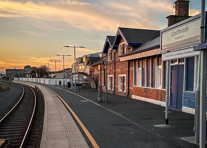 Railway Sleeper Hostel