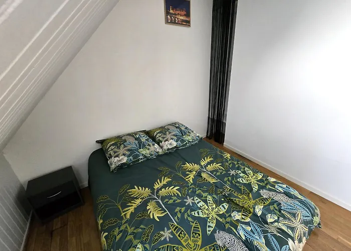 Gite du Puits Tournant - Chambre 1