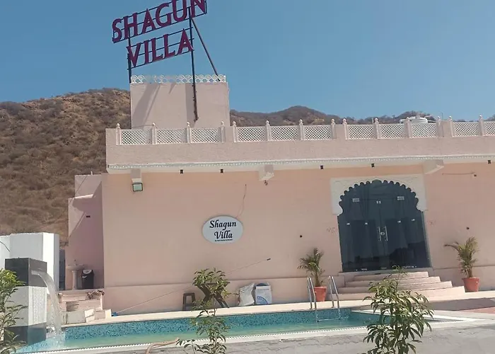 Shagun Villa By Dev Hotel And Resort