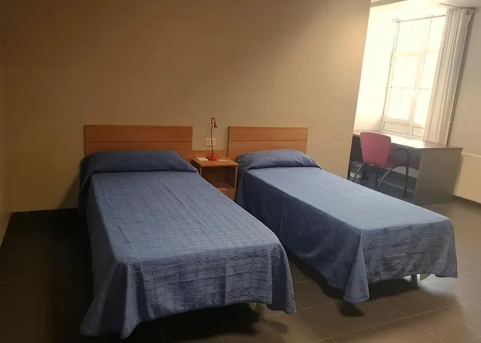 Residencia Universitaria Jose Sardina