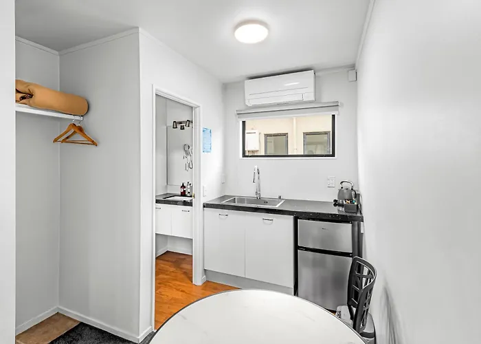 Motel: Auckland Airport Motel