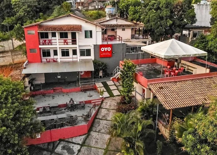 Hotel: Oyo Praia Hotel Recanto Do Tome - Salvador