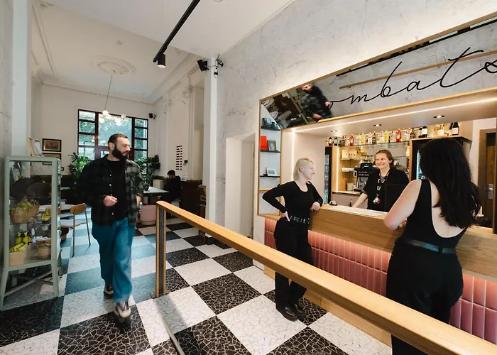 Wombat'S City Hostel Leipzig