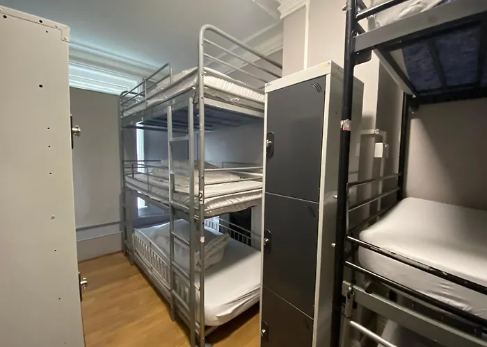 Queen Elizabeth Hostel