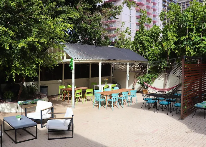 Aloh Seaside Women'S Hostel